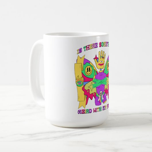 Mug T-Shirt (Devant gauche)