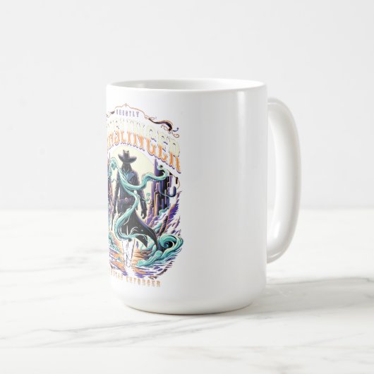 Mug T-Shirt (Devant droit)