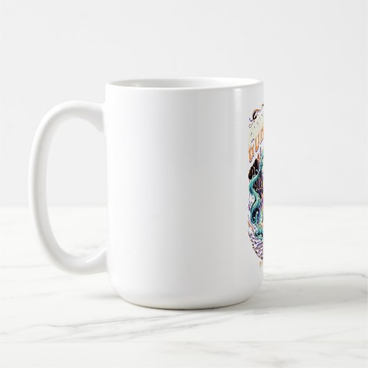 Mug T-Shirt (Gauche)
