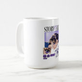 Mug T-Shirt (Devant gauche)