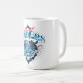 Mug T-Shirt (Devant droit)