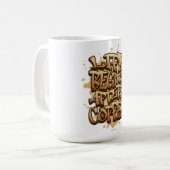 Mug T-Shirt (Devant gauche)