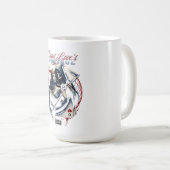 Mug T-Shirt (Devant droit)