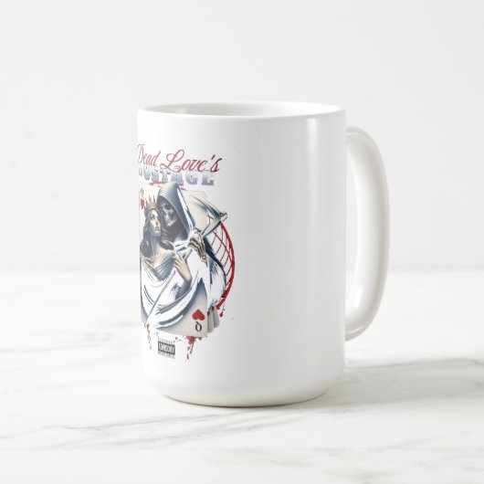 Mug T-Shirt (Devant droit)