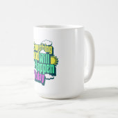 Mug T-Shirt (Devant droit)