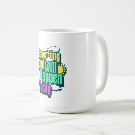 Mug T-Shirt (Devant droit)