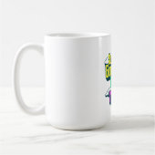 Mug T-Shirt (Gauche)