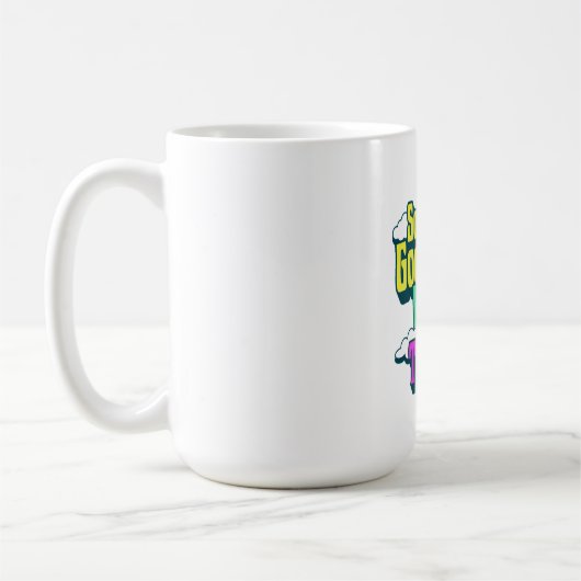 Mug T-Shirt (Gauche)