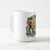 Mug T-Shirt (Devant gauche)