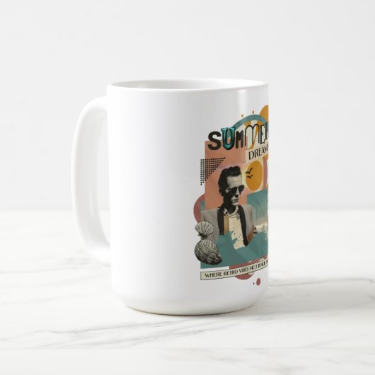 Mug T-Shirt (Devant gauche)