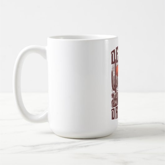 Mug T-Shirt (Gauche)