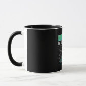 Mug T-shirt (Gauche)