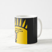 Mug T-Shirt (Devant droit)
