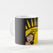 Mug T-Shirt (Devant gauche)