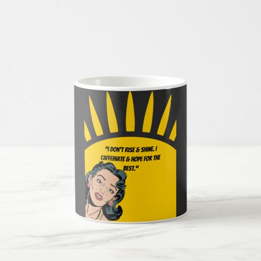Mug T-Shirt (Centre)