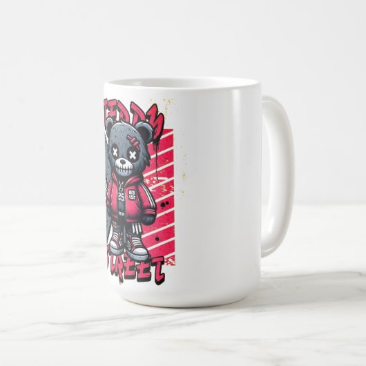 Mug T-Shirt (Devant droit)