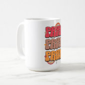 Mug T-Shirt (Devant gauche)