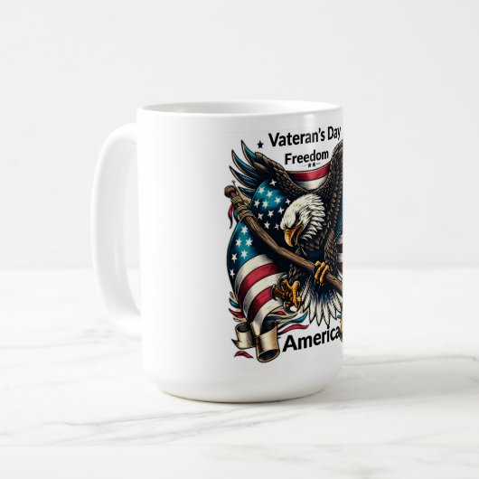 Mug T-Shirt (Devant gauche)