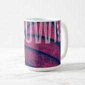 Mug T-Shirt (Devant droit)