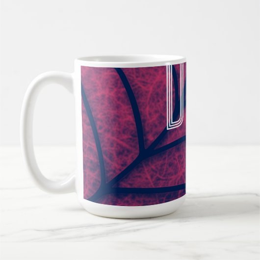 Mug T-Shirt (Gauche)