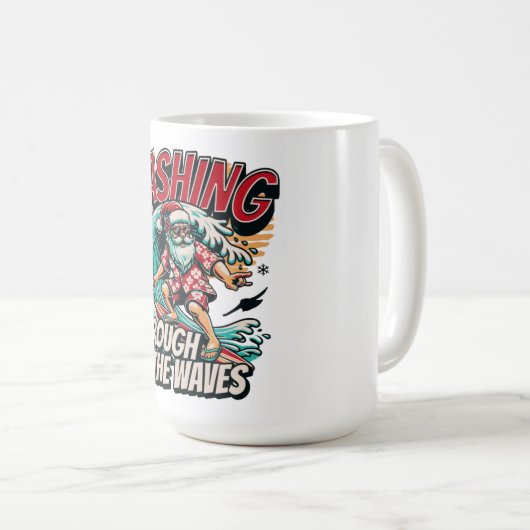 Mug T-Shirt (Devant droit)