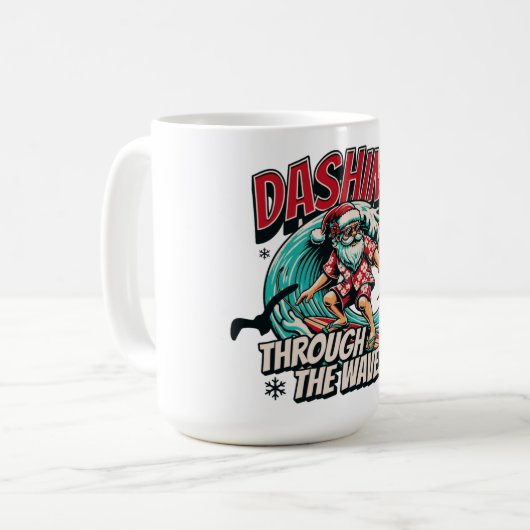 Mug T-Shirt (Devant gauche)