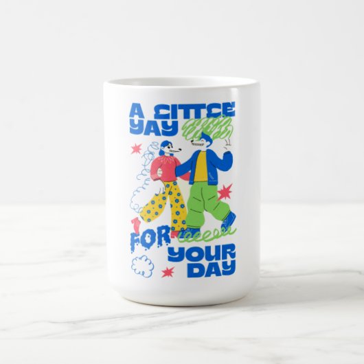 Mug T-Shirt (Centre)