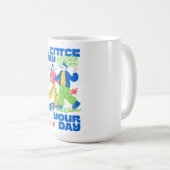 Mug T-Shirt (Devant droit)