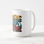 Mug T-Shirt (Devant droit)