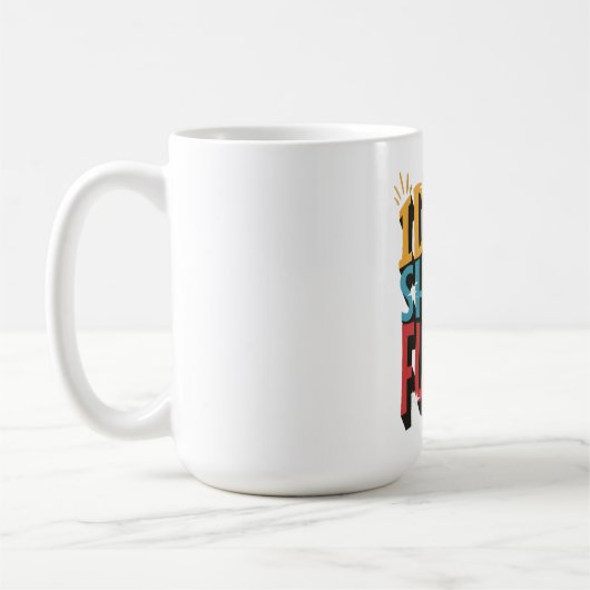 Mug T-Shirt (Gauche)