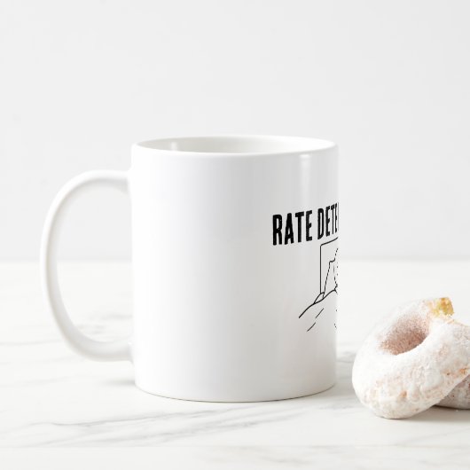 Mug T-Shirt (Avec donut)