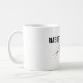 Mug T-Shirt (Gauche)