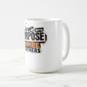Mug T-Shirt (Devant droit)