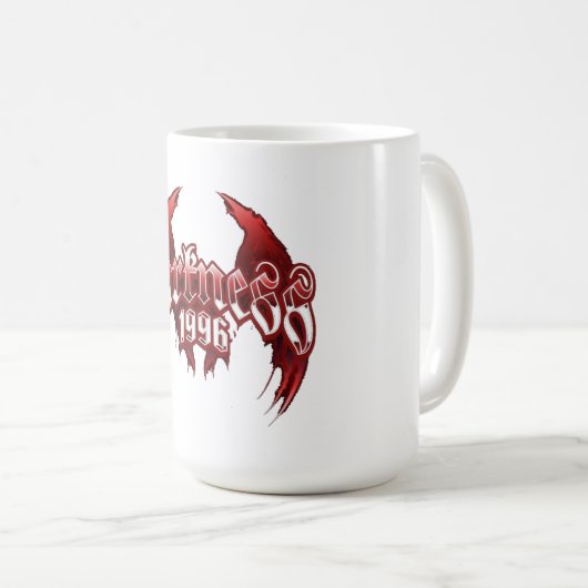 Mug T-Shirt (Devant droit)