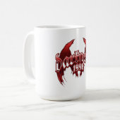 Mug T-Shirt (Devant gauche)