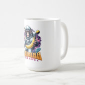 Mug T-Shirt (Devant droit)