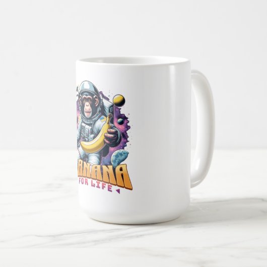 Mug T-Shirt (Devant droit)