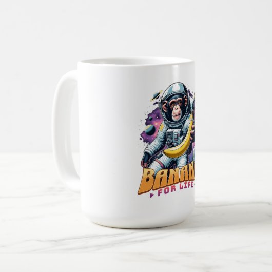 Mug T-Shirt (Devant gauche)