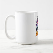 Mug T-Shirt (Gauche)