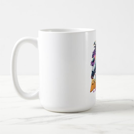 Mug T-Shirt (Gauche)