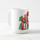 Mug T-Shirt (Devant gauche)