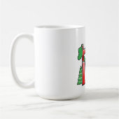 Mug T-Shirt (Gauche)