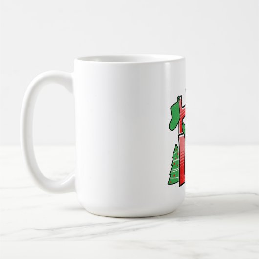 Mug T-Shirt (Gauche)