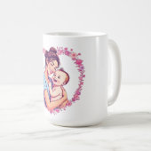 Mug T-Shirt (Devant droit)