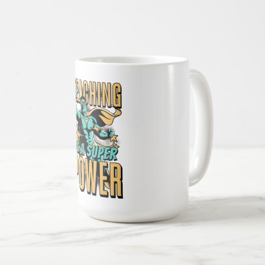 Mug T-Shirt (Devant droit)