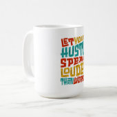 Mug T-Shirt (Devant gauche)