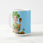 Mug T-Shirt (Devant gauche)