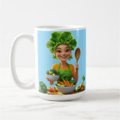 Mug T-Shirt (Gauche)