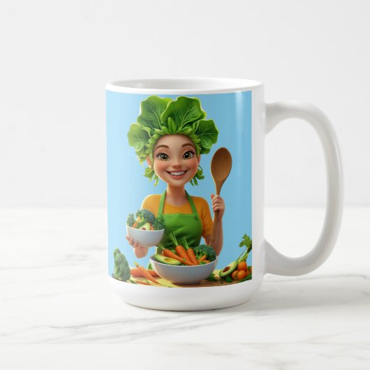Mug T-Shirt (Droite)
