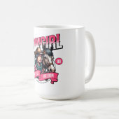 Mug T-Shirt (Devant droit)